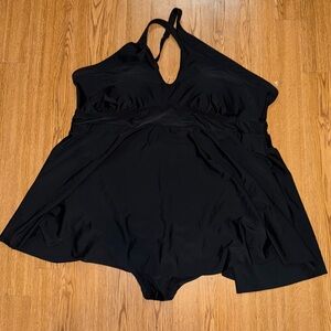Torrid Swim Dress Size 5